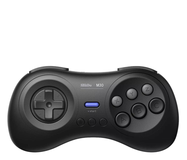 8BitDo M30 Bluetooth Wireless Pad - 1106101 - zdjęcie